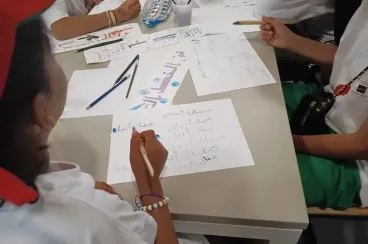 Kénitra : 960 enfants MRE participent au Séjour culturel de la Fondation Hassan II