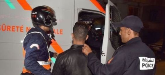 Five arrested in Morocco for possession and distribution of nitrous oxide