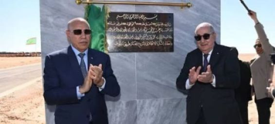 Algeria courts Mauritanian media with press house promise