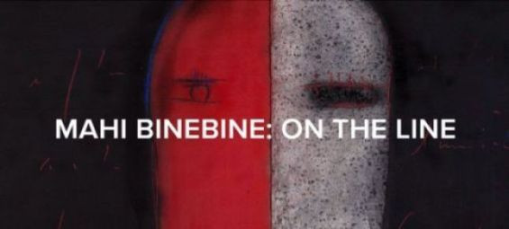 Moroccan artist Mahi Binebine returns to New York with «On the Line» exhibition