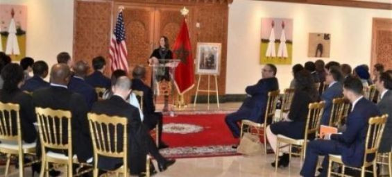 US and Morocco co-host briefing on Partnership for Atlantic Cooperation