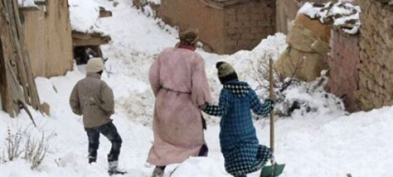 Heavy snowfall and strong winds expected in Morocco on Monday and Tuesday