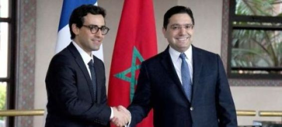 France reaffirms support for Moroccan autonomy plan, seeks 30-year partnership