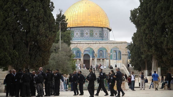 Morocco warns against escalations in Al-Quds during Ramadan