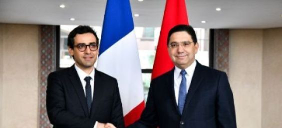 Algeria cautiously optimistic after French Minister's visit to Morocco
