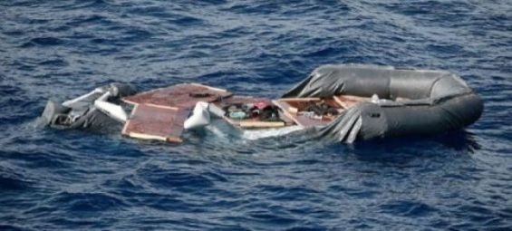 8 migrants drown in Mediterranean Sea off Nador, Morocco