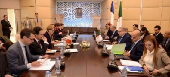 France, Algeria hold talks after French Minister's visit to Morocco