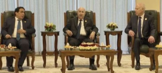 Algeria, Tunisia, Libya hold talks to revive Maghreb cooperation without Morocco, Mauritania