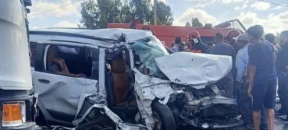 Six killed, 18 injured in Berrechid car accident