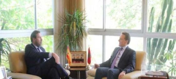 Morocco, Spain fast-track sea line launch, explore rail investment