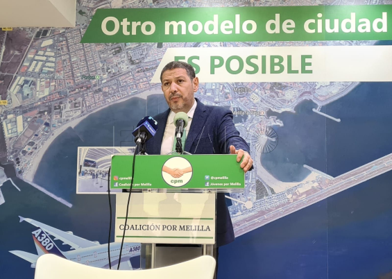 Leader of Melilla's party popular with Moroccan community arrested
