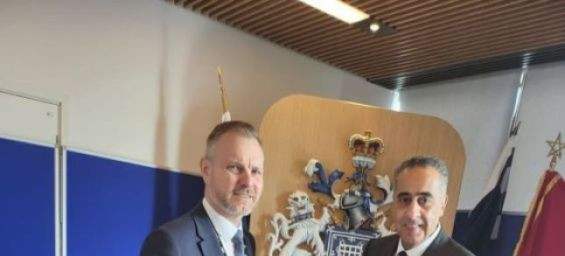 Morocco's security chief Hammouchi visits UK to boost security cooperation
