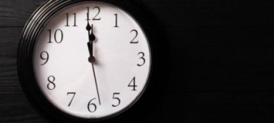 Clocks back one hour in Morocco this Sunday, March 10th