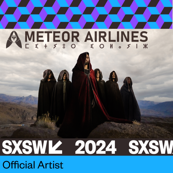Morocco’s Meteor Airlines to bring Amazigh rock to the Texas South by Southwest music festival