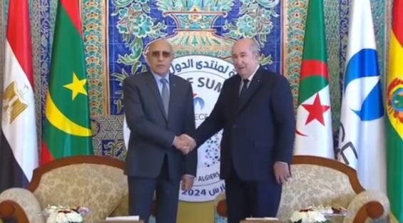 Mauritanian media sanctioned for alleged attacks on Algeria