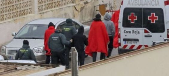 Moroccan migrant dies attempting to swim to Ceuta