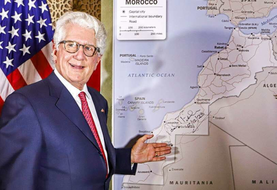 Dakhla consulate plans pushed by the Biden administration