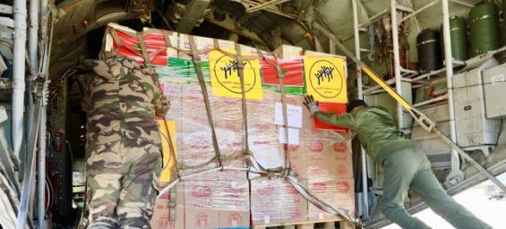 King Mohammed VI orders humanitarian aid for Gaza and Al Quds