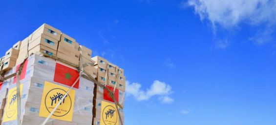 King Mohammed VI orders humanitarian aid for Gaza and Al Quds