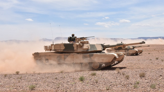 Polisario fears invasion as Morocco deploys forces near the buffer zone