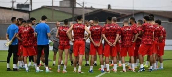 Morocco squad announcement : Brahim Diaz, Soufiane Rahimi to play against Angola, Mauritania