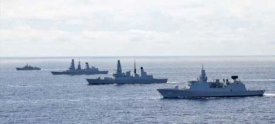 Moroccan Navy rescues 52 migrants off coast of Tarfaya