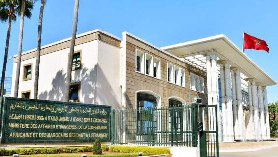Morocco expropriates property belonging to Algeria in Rabat