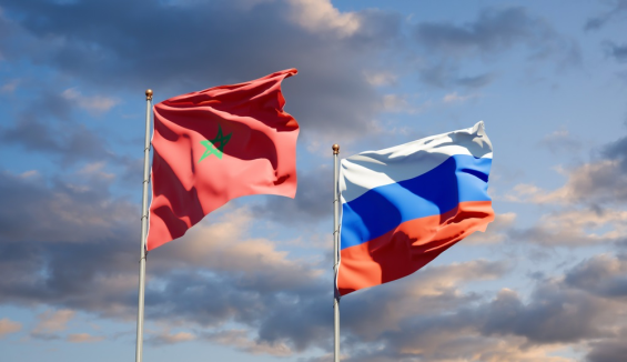 After De Mistura, Russian diplomacy receives Morocco’s ambassador to Moscow