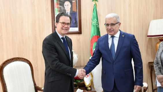 Polisario at the heart of talks between France and Algeria