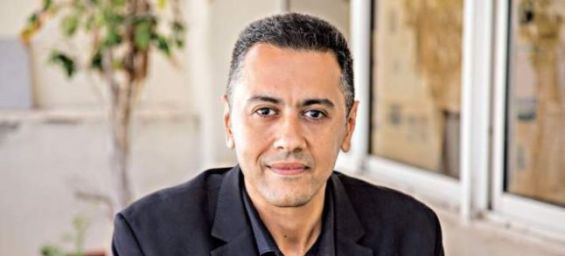 Moroccan journalist Reda Dalil. / Ph. DR