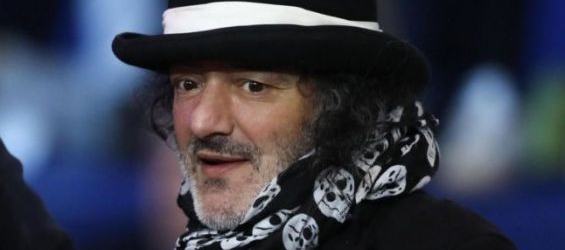 Algerian singer Rachid Taha passes away on Tuesday./Ph. DR