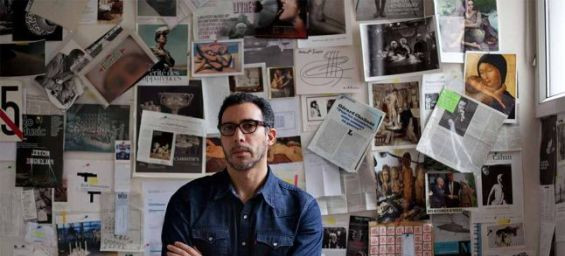 Moroccan visual artist Mounir Fatmi to co-exihibt at Venice Biennale