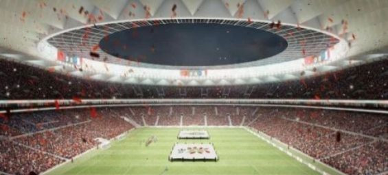 Inspired by local ancient gathering, Populous and Oualalou + Choi to design Morocco’s World Cup stadium