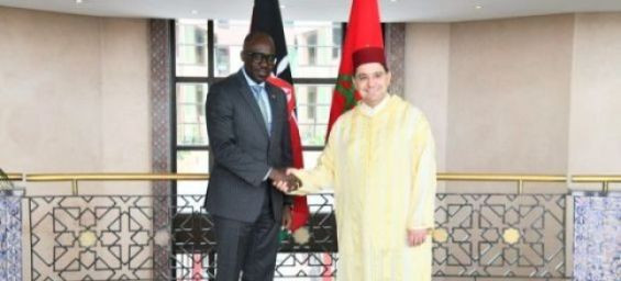 Kenya Foreign Affairs Principal Secretary visits Rabat to mend ties with Morocco