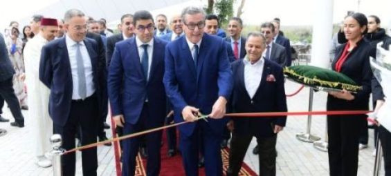 Morocco inaugurates its first football museum