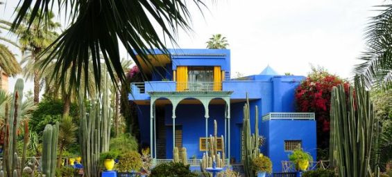 Jardin Majorelle urges visitors to use official ticketing