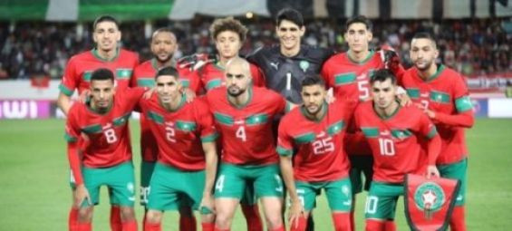 Morocco wins 1-0 friendly against Angola
