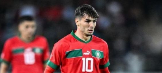 Brahim Diaz happy after debut with Morocco, thanks teammates