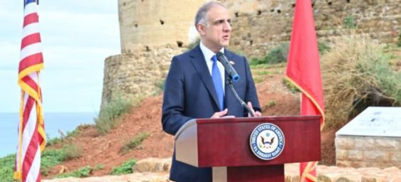 Moroccan activist Rabha El Haymar is an inspiration to women worldwide, US Ambassador to Morocco says