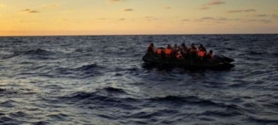 Morocco rescues 165 sub-Saharan migrants off Dakhla