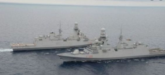Moroccan naval maneuvers off Sahara spark concern in Spain