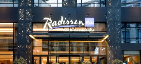 Radisson to increase number of properties in Morocco by 2030 World Cup