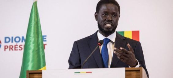 King Mohammed VI congratulates newly elected President of Senegal Bassirou Diomaye Faye
