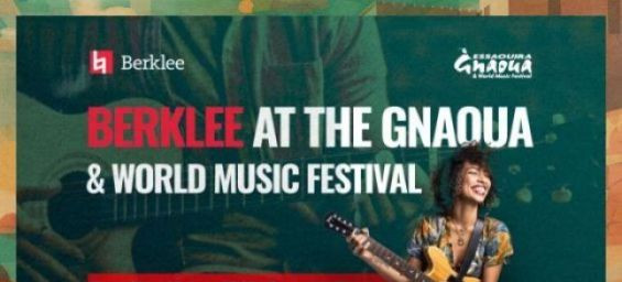 Berklee College of Music, Gnaoua and World Music Festival launch program for young Moroccan musicians