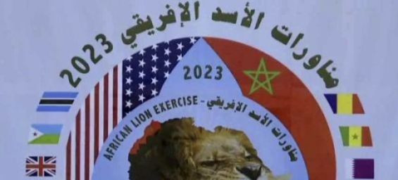 Algerian party urges the UN to ban the «African Lion 2024» military exercise