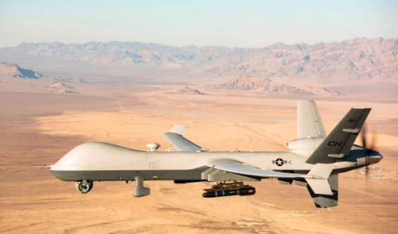 Un média du Polisario dément l’intox du drone des FAR abattu dans la zone tampon 