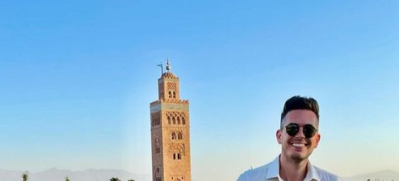 DinnersWithDave, an American’s love affair with Moroccan food