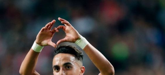 Abdelhak Nouri «awake, not in coma», says brother on 27th birthday