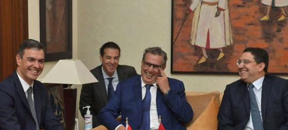 Spanish PM Pedro Sanchez to face parliament on Morocco trip