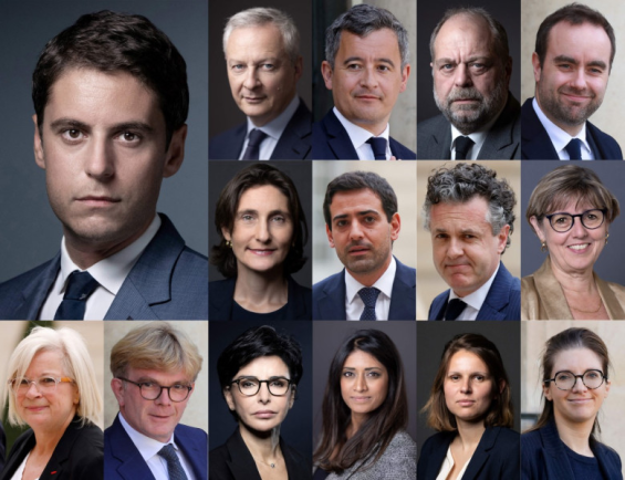 Five French Ministers scheduled to visit Morocco in April